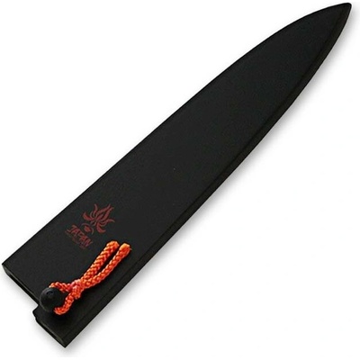 Kanetsune Seki Kitasho saya pro nůž Petty Série KC Wooden 150 mm