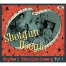 V/A - SHOTGUN BOOGIE CD