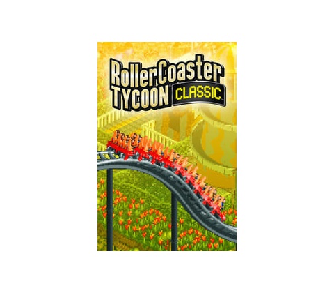 RollerCoaster Tycoon Classic