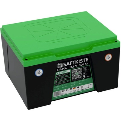 Saftkiste LiFePO4 300Ah (814002)