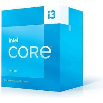 Intel Core i3-13100F BX8071513100F