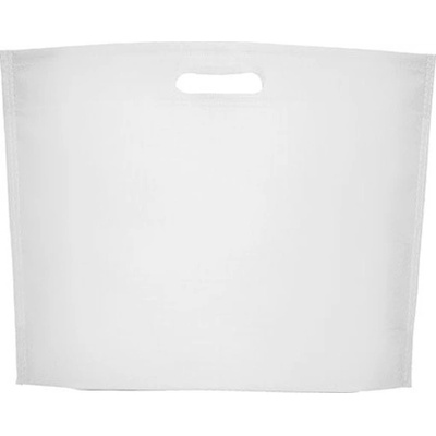 Roly Ocean Nákupná taška BO7501 White 01 40x30x10 cm