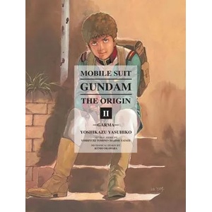 Mobile Suit Gundam: The Origin 2 (2013)