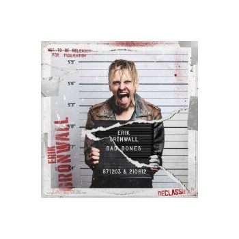 Erik GrĂ¶nwall - BAD BONES CD