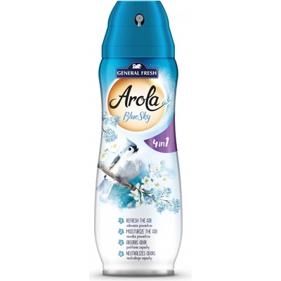 GENERAL FRESH Arola 4in1 Blue Sky osviežovač vzduchu 300 ml