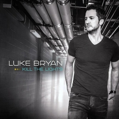 Luke Bryan - Kill The Lights (10th Anniversary Edition) (Cloudy Coloured) LP
