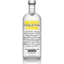 Vodky Absolut Citrón 40% 1 l (čistá fľaša)