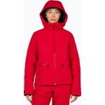 Rossignol Дамско скиорско яке Rossignol Rochrun Insulated ruby red