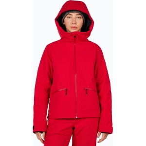 Rossignol Дамско скиорско яке Rossignol Rochrun Insulated ruby red