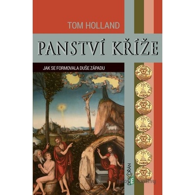 Panství kříže - Tom Holland