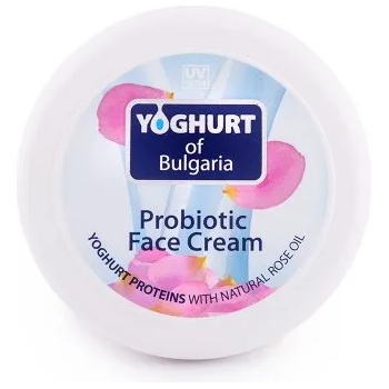 Image 1 of Biofresh Cosmetics Yoghurt of Bulgaria Probiotic Face Cream - Хидратиращ пробиотичен крем за лице 100мл