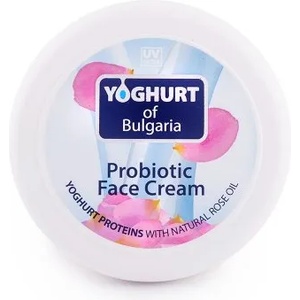 Biofresh Cosmetics Yoghurt of Bulgaria Probiotic Face Cream - Хидратиращ пробиотичен крем за лице 100мл