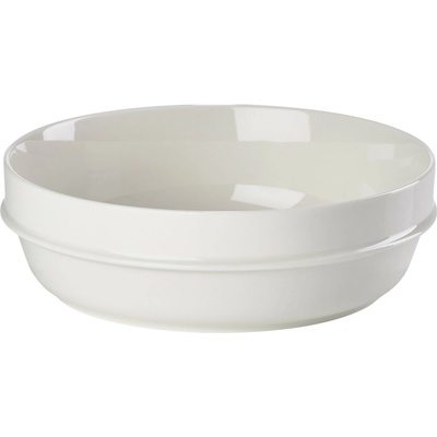 ZONE Jedálenská misa EAU porcelán biela 900 ml