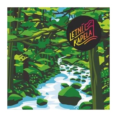 Letní kapela - Letní kapela Digisleeve CD