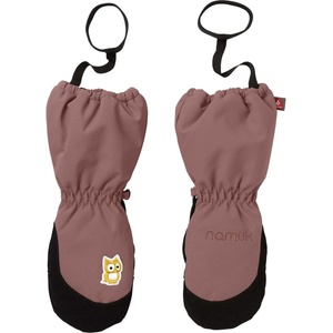 Namuk Детски ръкавици Namuk Kid's Statement Fäustlinge Senso Gloves - Mauve - размер 6 (202-7804-0215)