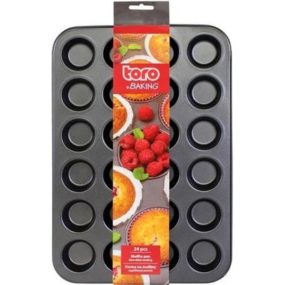 Toro Forma na muffiny 24ks 38,5x26cm