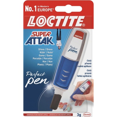 LOCTITE Super Attak Perfect Pen 3g