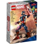 LEGO® Marvel - Captain America Construction Figure (76258)