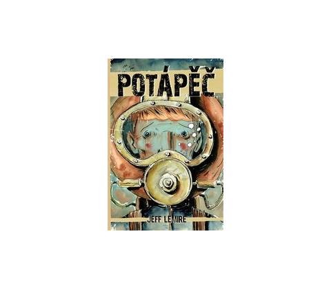 Potápěč - Lemire Jeff