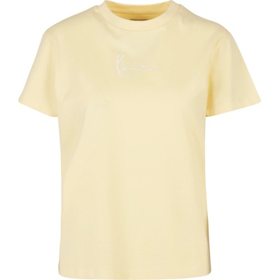 Karl Kani Тениска жълто, размер S