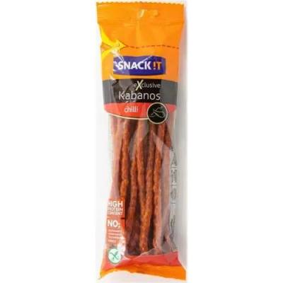 Snack !T kabanos exclusive chilli 120 g