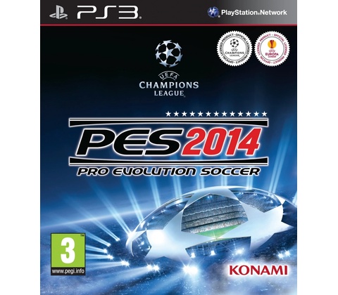 Pro Evolution Soccer 2014