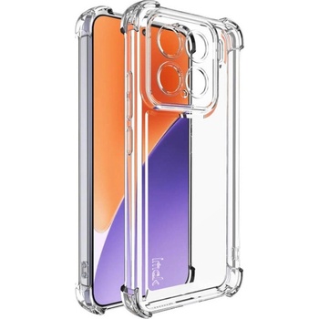 IMAK Противоударен Силиконов Калъф за Xiaomi 15, Imak Crystal Case UX-4, Прозрачен (6957476888813)