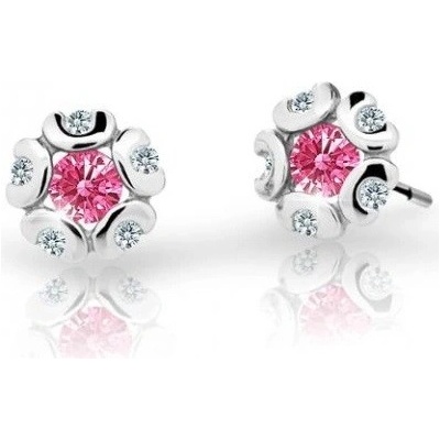 Cutie Jewellery C2178-30-X-2 fuchsiová