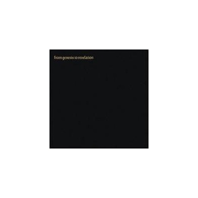 Genesis - FROM GENESIS TO REVELATION/MONO VIN