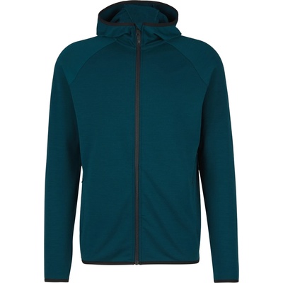 Heber Peak Мъжко вълнено яке Heber Peak MerinoBlend SaplingHe. II Zip Hoody Zip-up hoodie - Steel Navy (005-6153-0413)