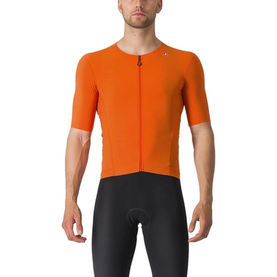 Castelli PREMIO BLACK oranžová hrdza