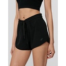4F dámské šortky H4L22-SKDT013 černé