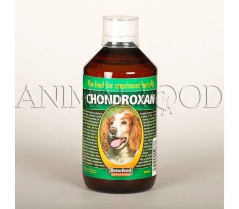 Chondroxan pes 500 ml