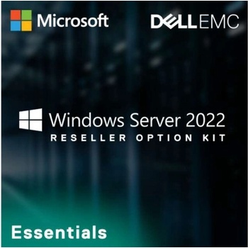 DELL Microsoft Windows Server 2022 Essentials DOEM 16 core 25 CAL 634-BYLI