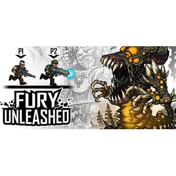 Fury Unleashed