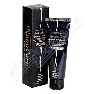 VitalCare Bieliace White Pearl Nano Care Black Gold 100 g