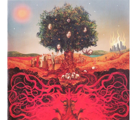 Opeth - Heritage CD