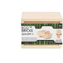 Once Kids Eco-Bricks Bambus 45 ks