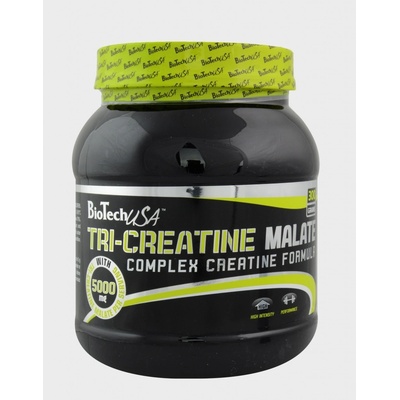 Biotech USA Tri Creatine Malate 300 g