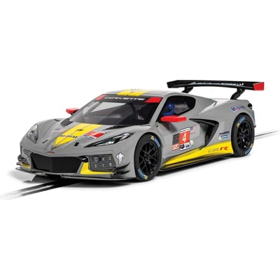 Scalextric Autíčko GT C4240 Chevrolet Corvette C8R 24hrs Daytona 2020 Fassler Gavin & Milner 1:32 – Zbozi.Blesk.cz