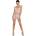 Passion Bodystocking BS090 / Biely