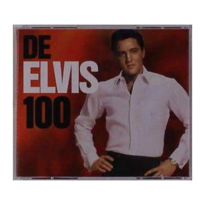 Elvis Presley - De Elvis 100 4CD