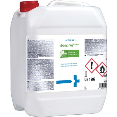 Desprej new 5 l – Zboží Dáma