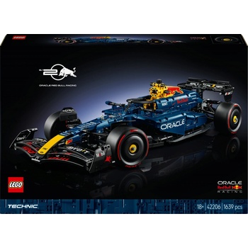 LEGO® Technic 42206 Auto Oracle Red Bull Racing RB20 F1
