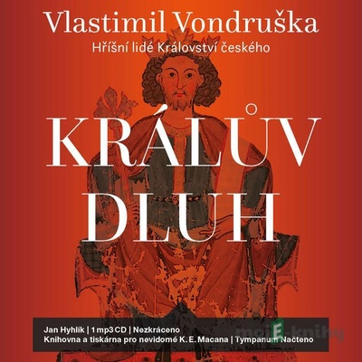 Králův dluh - Vlastimil Vondruška; Jan Hyhlík