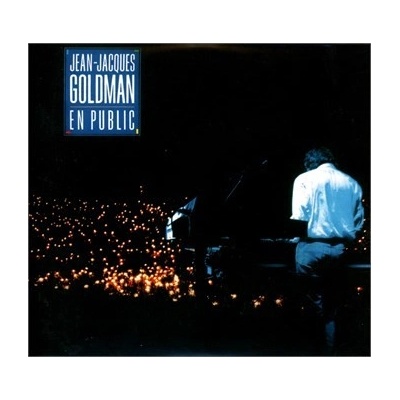 En Public - Jean-Jacques Goldman CD