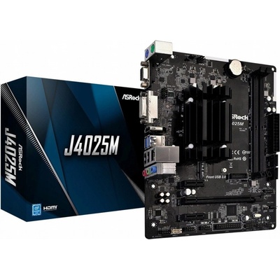 ASRock J4025M
