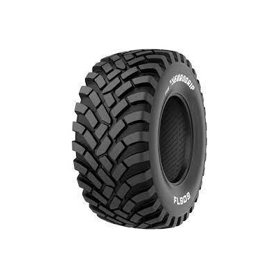 TVS FL909 Steel belt 500/50-17 156D TL