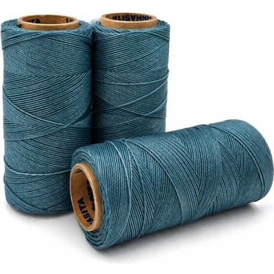Voskovaná šnúra Linhasita 0,75 mm - farba 384