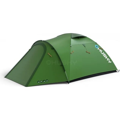 Husky Палатка Stan Extreme Lite Baron 3 зелена (hsk-1H0-9221)